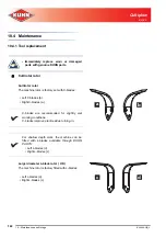 Предварительный просмотр 122 страницы KUHN EL162 Operator'S Manual