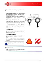 Предварительный просмотр 11 страницы KUHN EL23 Operator'S Manual