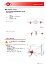 Предварительный просмотр 23 страницы KUHN EL23 Operator'S Manual