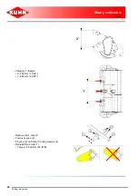 Предварительный просмотр 26 страницы KUHN EL23 Operator'S Manual