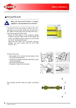 Предварительный просмотр 28 страницы KUHN EL23 Operator'S Manual