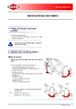 Предварительный просмотр 33 страницы KUHN EL23 Operator'S Manual