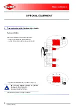 Предварительный просмотр 36 страницы KUHN EL23 Operator'S Manual