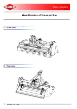 Preview for 6 page of KUHN EL53 Operator'S Manual