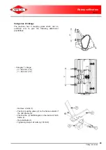 Предварительный просмотр 27 страницы KUHN EL53 Operator'S Manual