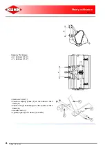 Предварительный просмотр 28 страницы KUHN EL53 Operator'S Manual