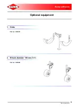 Предварительный просмотр 41 страницы KUHN EL53 Operator'S Manual