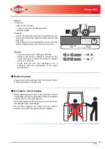 Preview for 15 page of KUHN EL82 Operator'S Manual