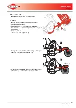 Preview for 41 page of KUHN EL82 Operator'S Manual