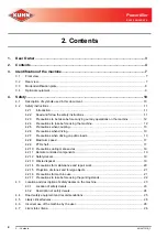 Предварительный просмотр 4 страницы KUHN EL92-180 Operator'S Manual