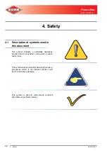 Предварительный просмотр 10 страницы KUHN EL92-180 Operator'S Manual