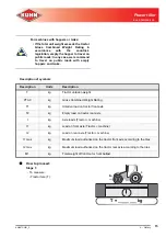 Предварительный просмотр 15 страницы KUHN EL92-180 Operator'S Manual