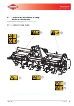 Предварительный просмотр 23 страницы KUHN EL92-180 Operator'S Manual