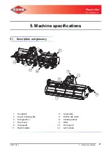 Предварительный просмотр 27 страницы KUHN EL92-180 Operator'S Manual