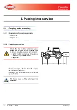 Предварительный просмотр 32 страницы KUHN EL92-180 Operator'S Manual