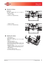 Предварительный просмотр 35 страницы KUHN EL92-180 Operator'S Manual