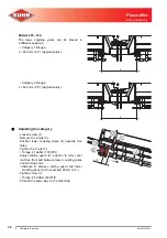 Предварительный просмотр 36 страницы KUHN EL92-180 Operator'S Manual