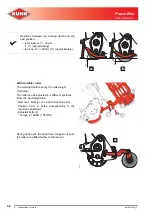 Предварительный просмотр 46 страницы KUHN EL92-180 Operator'S Manual