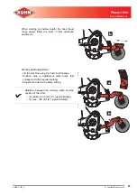 Предварительный просмотр 47 страницы KUHN EL92-180 Operator'S Manual