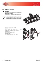 Предварительный просмотр 52 страницы KUHN EL92-180 Operator'S Manual