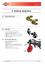 Предварительный просмотр 58 страницы KUHN EL92-180 Operator'S Manual