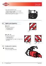 Предварительный просмотр 64 страницы KUHN EL92-180 Operator'S Manual