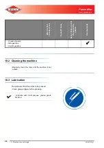 Предварительный просмотр 68 страницы KUHN EL92-180 Operator'S Manual