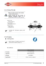 Предварительный просмотр 69 страницы KUHN EL92-180 Operator'S Manual