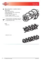 Предварительный просмотр 74 страницы KUHN EL92-180 Operator'S Manual