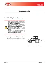 Предварительный просмотр 79 страницы KUHN EL92-180 Operator'S Manual