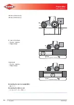 Предварительный просмотр 84 страницы KUHN EL92-180 Operator'S Manual