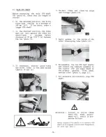 Предварительный просмотр 18 страницы KUHN FC 202 Assembly & Operators Manual