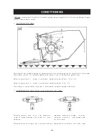 Предварительный просмотр 26 страницы KUHN FC 202 Assembly & Operators Manual