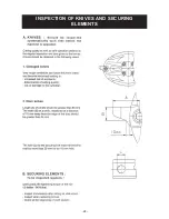 Предварительный просмотр 30 страницы KUHN FC 202 Assembly & Operators Manual