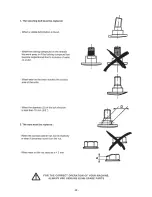 Предварительный просмотр 31 страницы KUHN FC 202 Assembly & Operators Manual