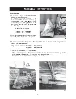 Preview for 13 page of KUHN FC 240 P Assembly & Operation Manual