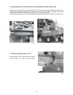 Preview for 20 page of KUHN FC 240 P Assembly & Operation Manual