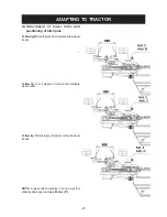 Preview for 25 page of KUHN FC 240 P Assembly & Operation Manual