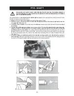 Preview for 27 page of KUHN FC 240 P Assembly & Operation Manual