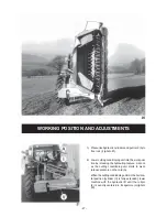 Preview for 29 page of KUHN FC 240 P Assembly & Operation Manual