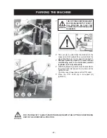 Preview for 34 page of KUHN FC 240 P Assembly & Operation Manual