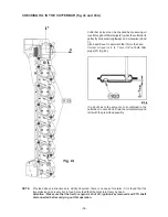 Preview for 38 page of KUHN FC 240 P Assembly & Operation Manual