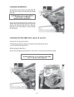 Preview for 39 page of KUHN FC 240 P Assembly & Operation Manual