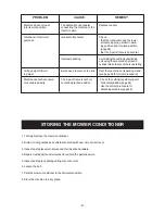 Preview for 49 page of KUHN FC 240 P Assembly & Operation Manual