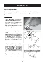 Preview for 51 page of KUHN FC 4000 G Owner'S/Operator'S Manual