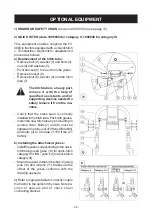 Preview for 60 page of KUHN FC 4000 G Owner'S/Operator'S Manual