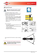 Preview for 31 page of KUHN FC 4000 RG Operator'S Manual