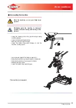 Preview for 35 page of KUHN FC 4000 RG Operator'S Manual