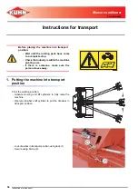 Preview for 36 page of KUHN FC 4000 RG Operator'S Manual