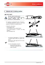 Preview for 41 page of KUHN FC 4000 RG Operator'S Manual